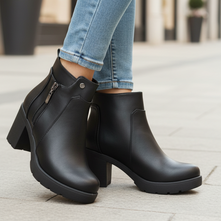 Botin De Mujer (BA105.N)