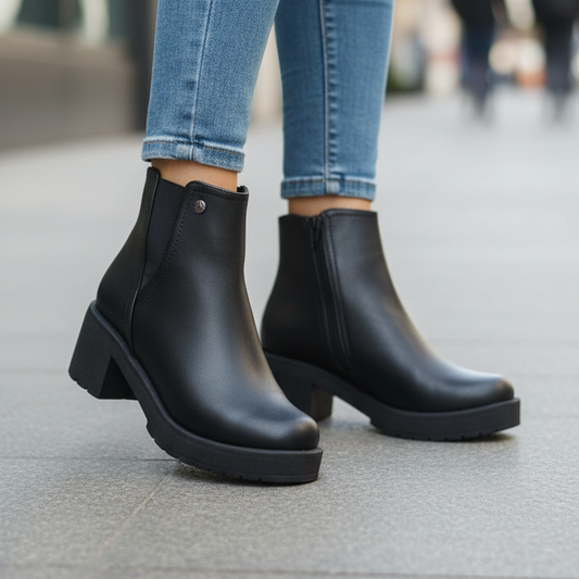 Botin De Mujer (BA106.N)