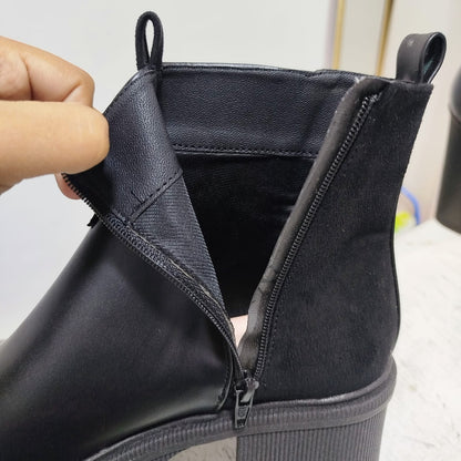 Botin de mujer negro (BA77.N)