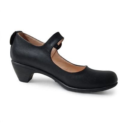 Zapato de Mujer Cueca Cuero(CC205.CU)