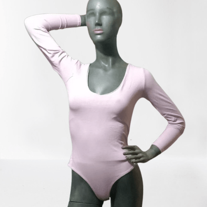 Bodys Lila de Mujer - Gabybru Calzados
