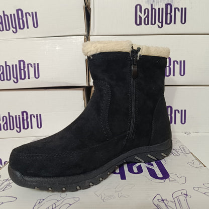 Bota corta de Mujer Chiporro (BB10.N) - Gabybru Calzados