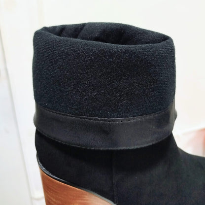 Bota de Mujer Alta (BT02) - Gabybru Calzados