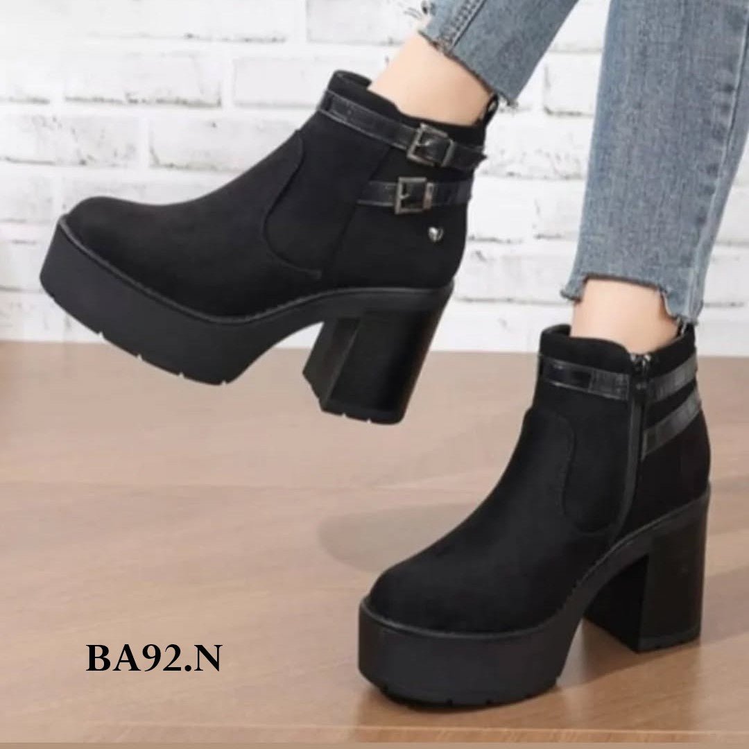 Botin De Mujer (BA92.N)