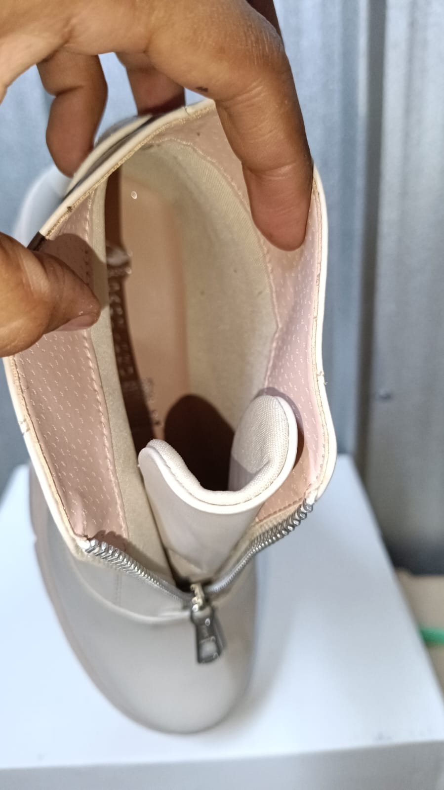 Botin de mujer bajo hueso (BB44.U) - Gabybru Calzados