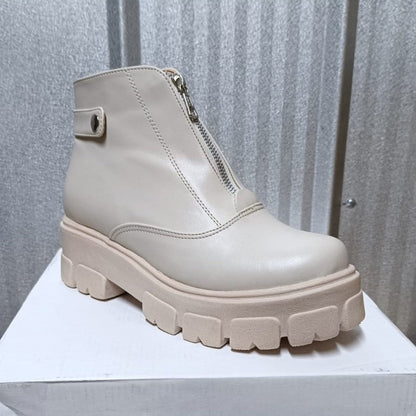 Botin de mujer bajo hueso (BB44.U) - Gabybru Calzados