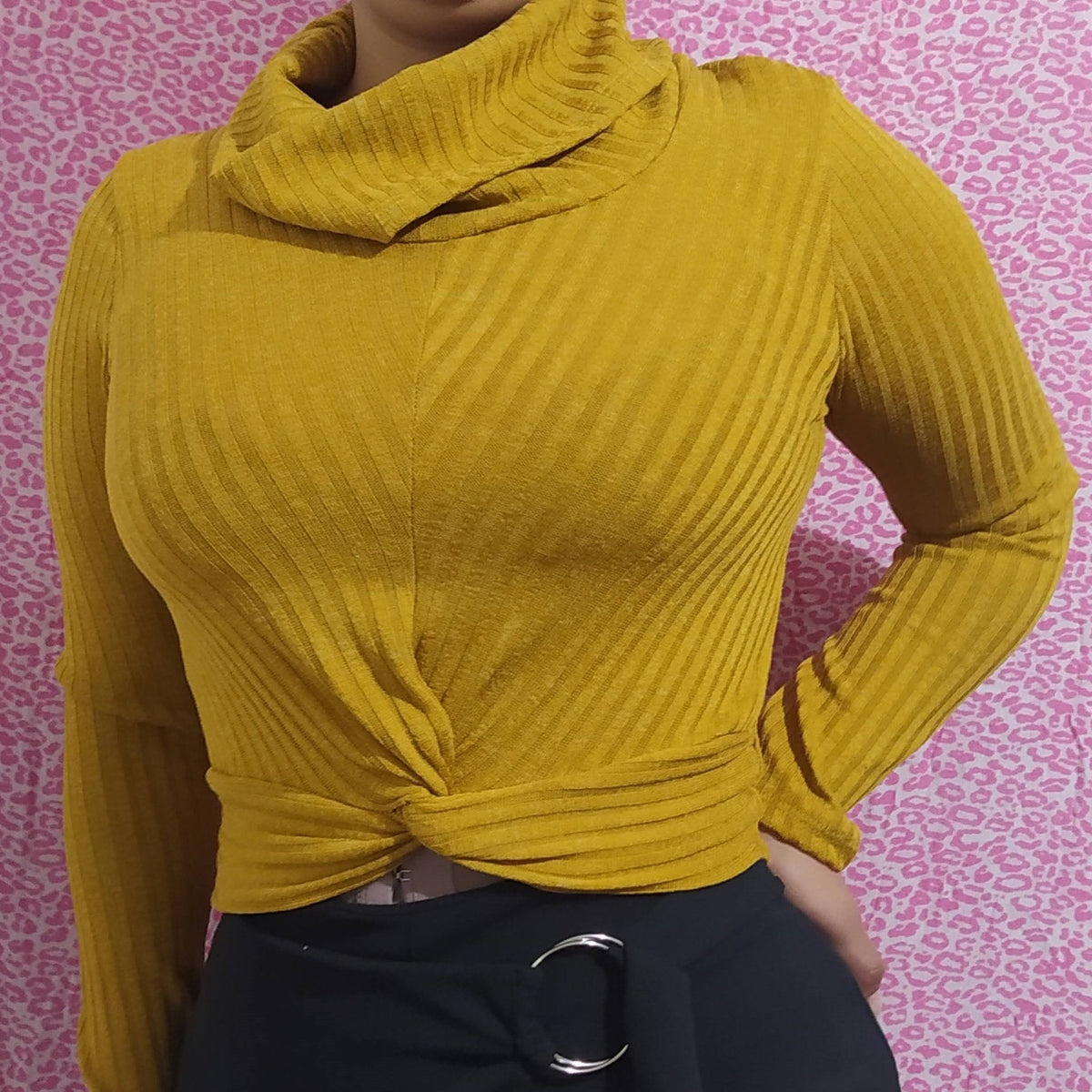 Crop de Mujer - Gabybru Calzados