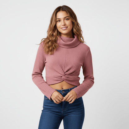 Crop de Mujer - Gabybru Calzados