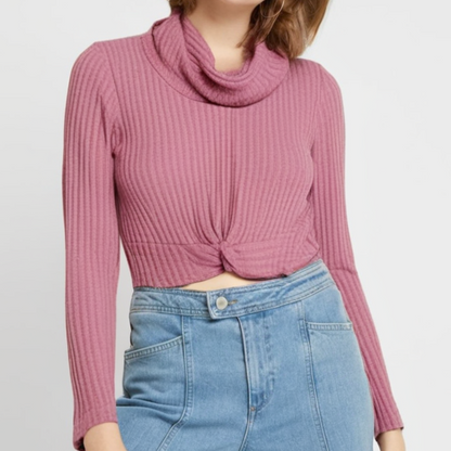 Crop de Mujer