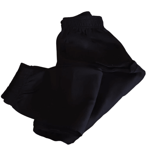 Jogger De Mujer Negro - Gabybru Calzados