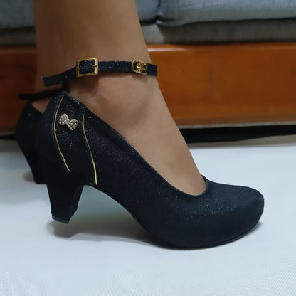 Zapatos de Mujer Brillante (B5.N)