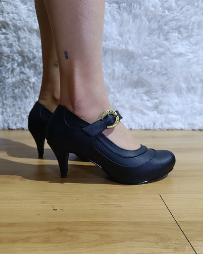Zapato de Mujer Cueca (CC145.N)