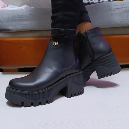 Botin de mujer negro (BA33.N)