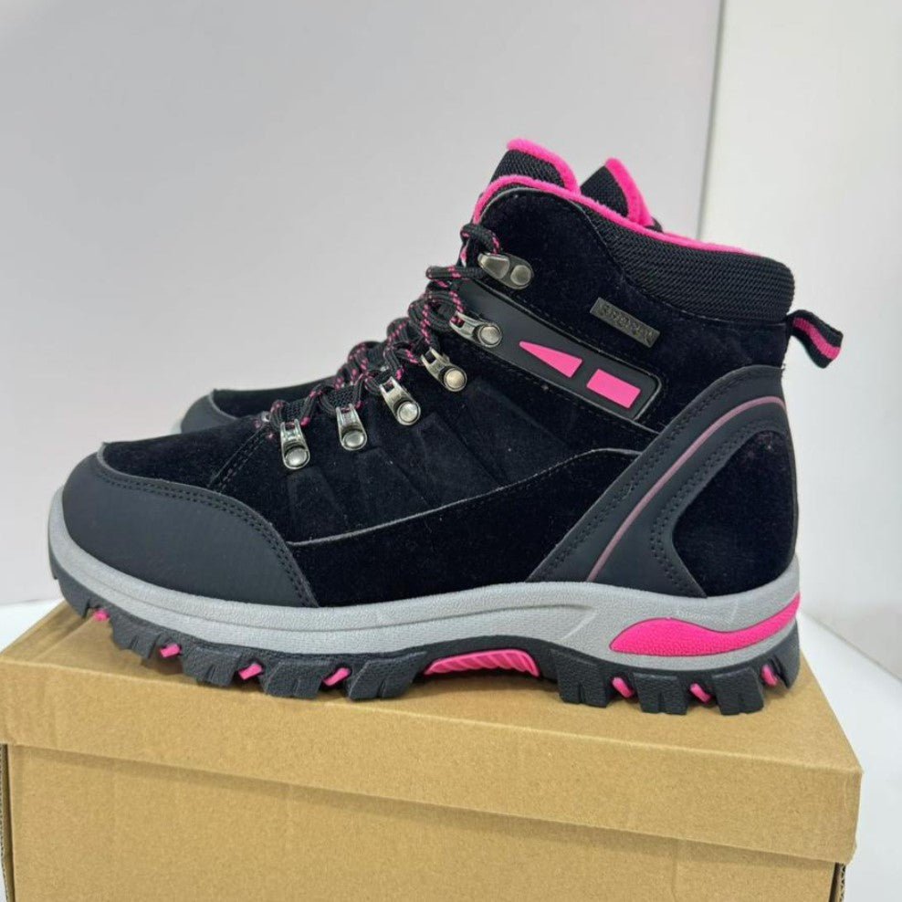 Zapatillas de Mujer Trekking (TK1.N) - Gabybru Calzados