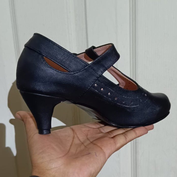 Zapato de Mujer Cueca (CC25.N) - Gabybru Calzados