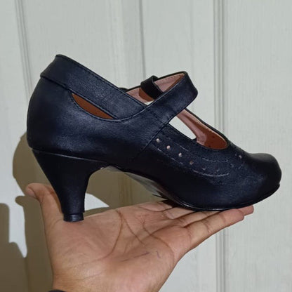 Zapato de Mujer Cueca (CC25.N) - Gabybru Calzados