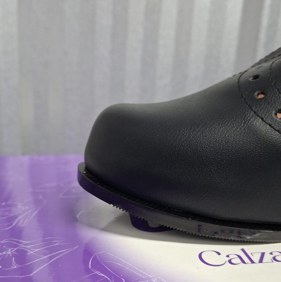 Zapato de Mujer Cueca con Cerco (CC26.Z) - Gabybru Calzados