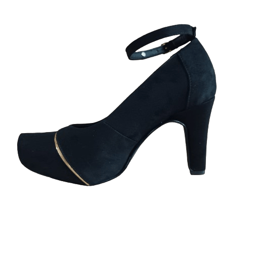 Zapato de mujer negro (G7.N) - Gabybru Calzados