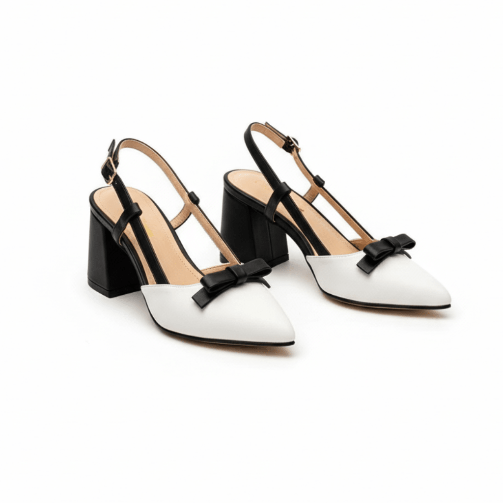 Zapato mujer Blanco (SL84.BL) - Gabybru Calzados
