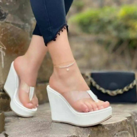 Zapatillas Mujer Blancas (ZT20.BL) – Gabybru Calzados